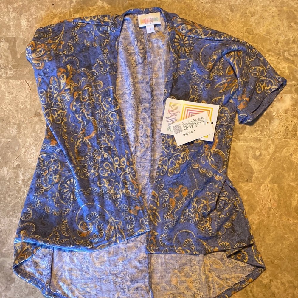 Brand new LulaRoe Bianca Size 1